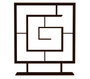 Hanah Home Sarmaşık - Wenge